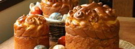 куличи без изюма. Шаг 13