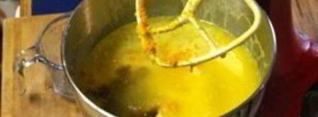 куличи без изюма. Шаг 7