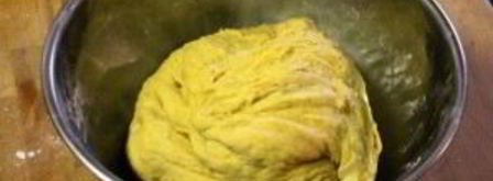 куличи без изюма. Шаг 9