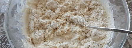 куличи на сливочном маргарине. Шаг 2