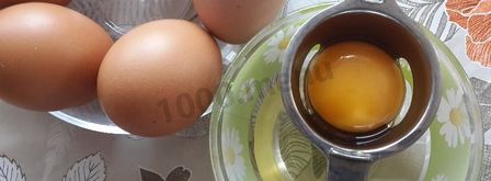 куличи на сливочном маргарине. Шаг 3