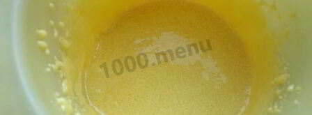 куличи на сливочном маргарине. Шаг 4