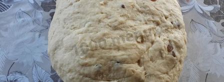 куличи на сливочном маргарине. Шаг 6