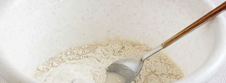 куличи на сметане с апельсиновой цедрой и ликером. Шаг 10