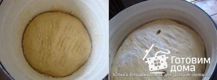 куличи самарские старинные. Шаг 7