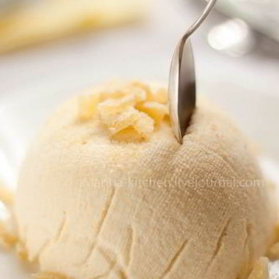 Рецепт лимонно-имбирной пасха