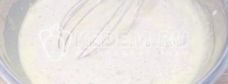 лимонный кулич. Шаг 4