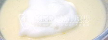 лимонный кулич. Шаг 5