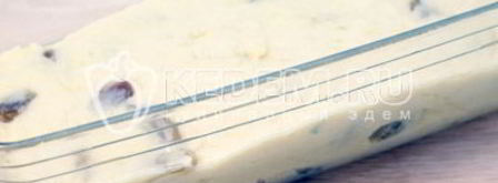 лимонный кулич. Шаг 7