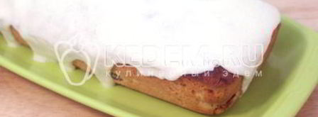 лимонный кулич. Шаг 8