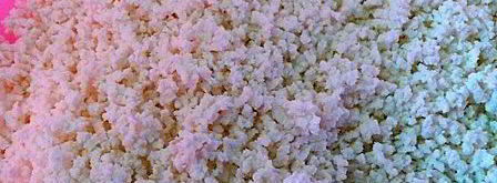 медовая пасха с лимонными финиками. Шаг 4