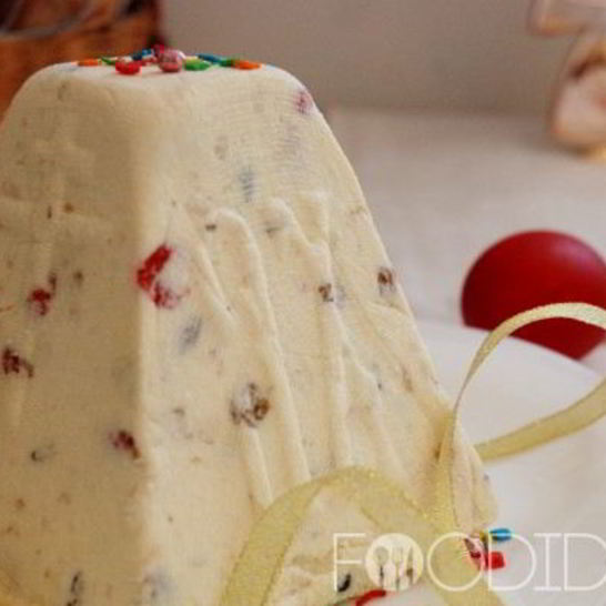 Рецепт медовой пасхи