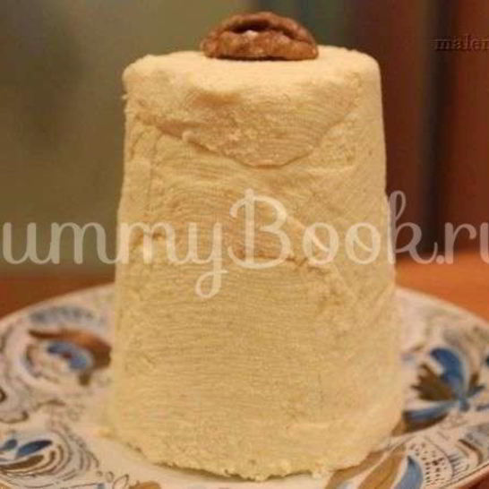 Рецепт пасхи апельсиновой