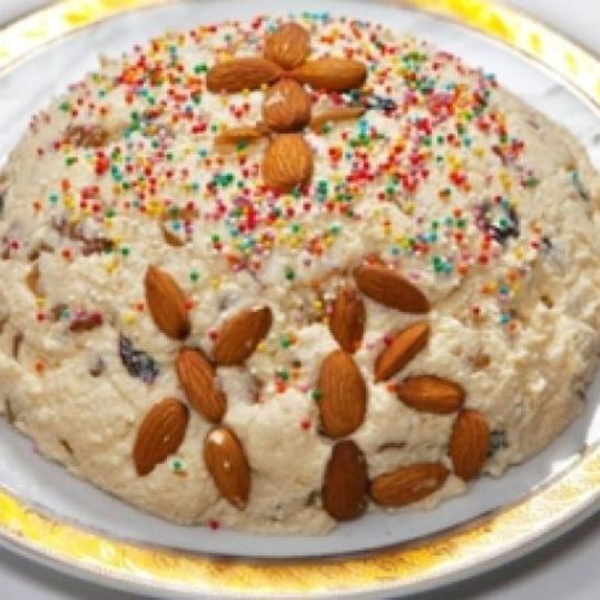 Рецепт пасхи без кулис