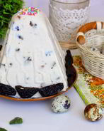 Пасха без выпечки