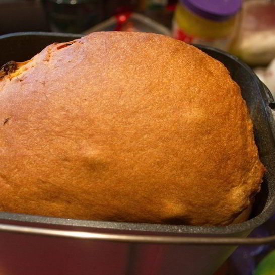 Рецепт пасхи для хлебопечки