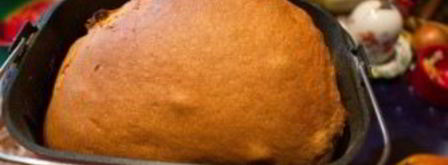 пасха для хлебопечки. Шаг 4