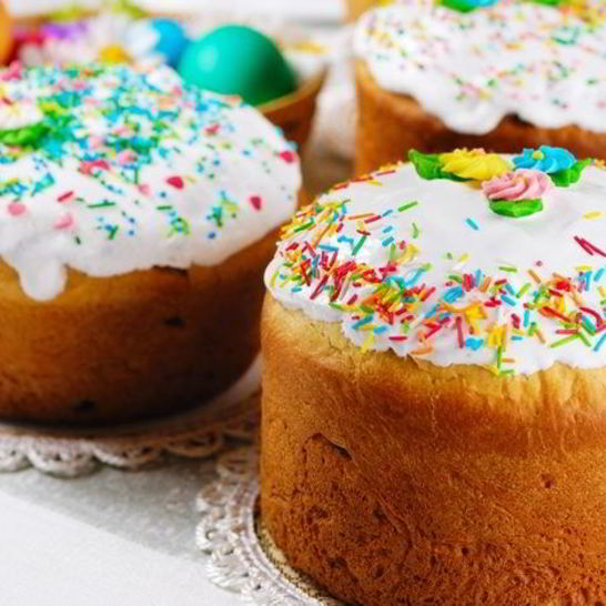 Рецепт пасхи домашней