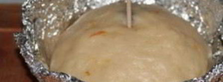 пасха домашняя. Шаг 5