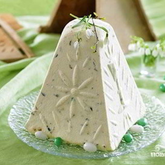 Рецепт пасхи графской