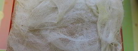 пасха из ряженки. Шаг 16