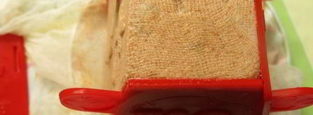 пасха из ряженки. Шаг 17