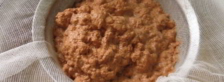 пасха из ряженки. Шаг 7