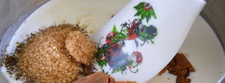 пасха коровка. Шаг 4