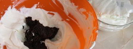 пасха лимонная с маковой начинкой. Шаг 3