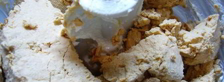 пасха на топленом молоке. Шаг 4