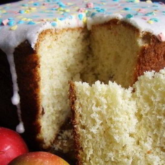 Рецепт пасхи печеной