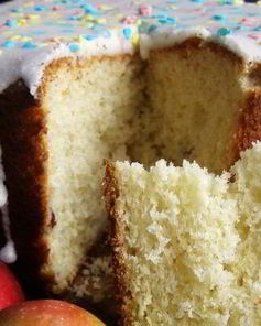 Пасха печеная