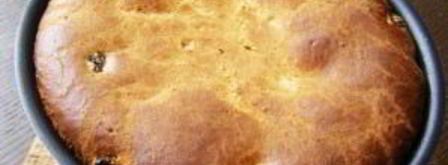 пасха печеная. Шаг 4