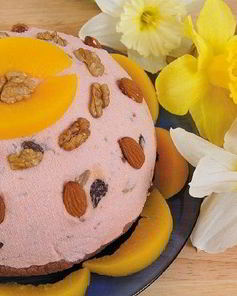 Пасха розовая