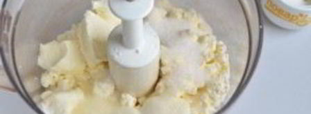 пасха с белым шоколадом. Шаг 2