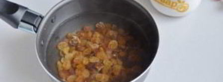 пасха с белым шоколадом. Шаг 3