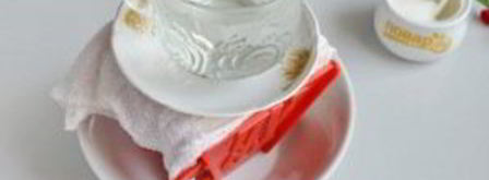 пасха с белым шоколадом. Шаг 7