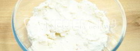 пасха с изюмом. Шаг 3