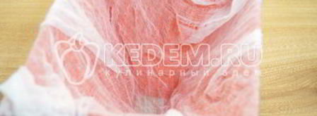 пасха с изюмом. Шаг 6