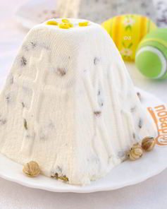 Пасха с кардамоном