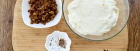 пасха с кардамоном. Шаг 2