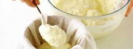 пасха с миндалем и изюмом. Шаг 3