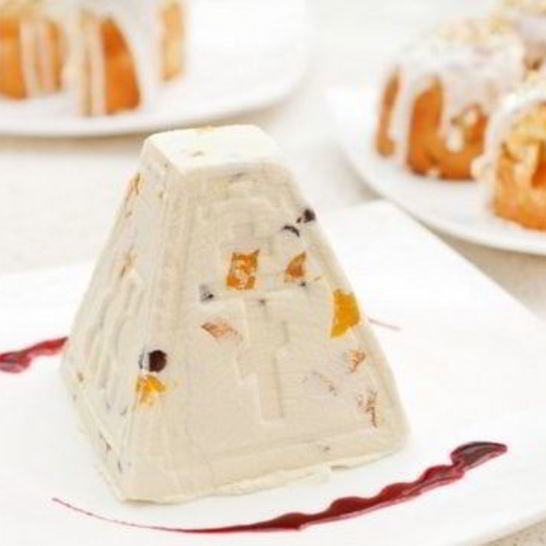 Рецепт пасхи со сливками