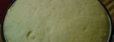 пасха со взбитыми белками. Шаг 2