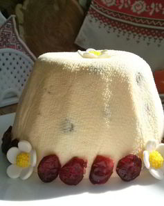 Пасха царская