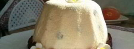 пасха царская. Шаг 7