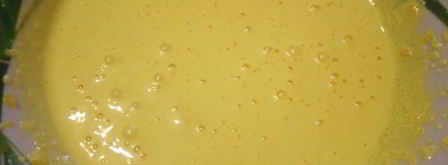 пасха творожная печеная с цукатами и изюмом. Шаг 3