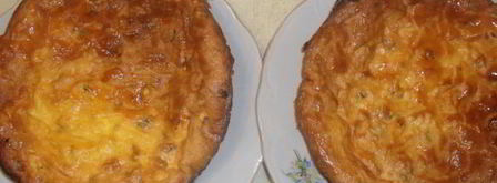 пасха творожная печеная с цукатами и изюмом. Шаг 8