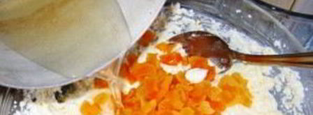 пасха творожная царская. Шаг 3