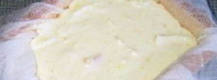 пасха творожная царская. Шаг 4